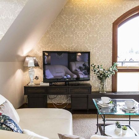 Apartament De Lux Cicha Woda Zakopane Bagian luar foto