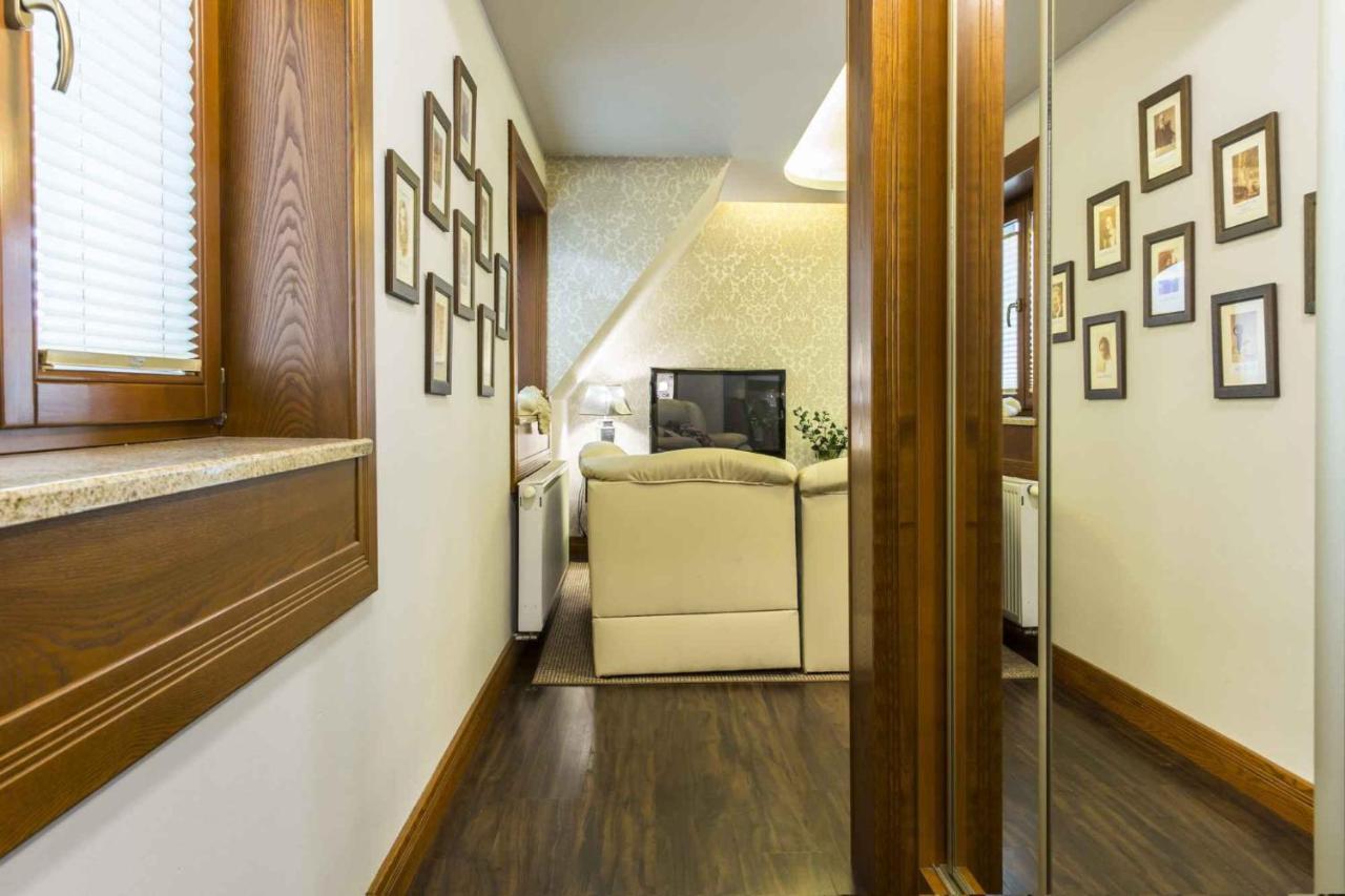 Apartament De Lux Cicha Woda Zakopane Bagian luar foto