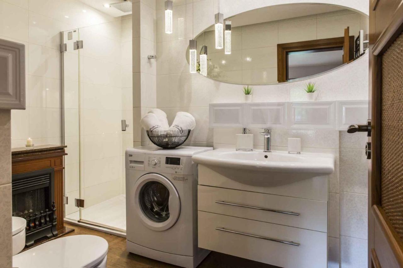 Apartament De Lux Cicha Woda Zakopane Bagian luar foto