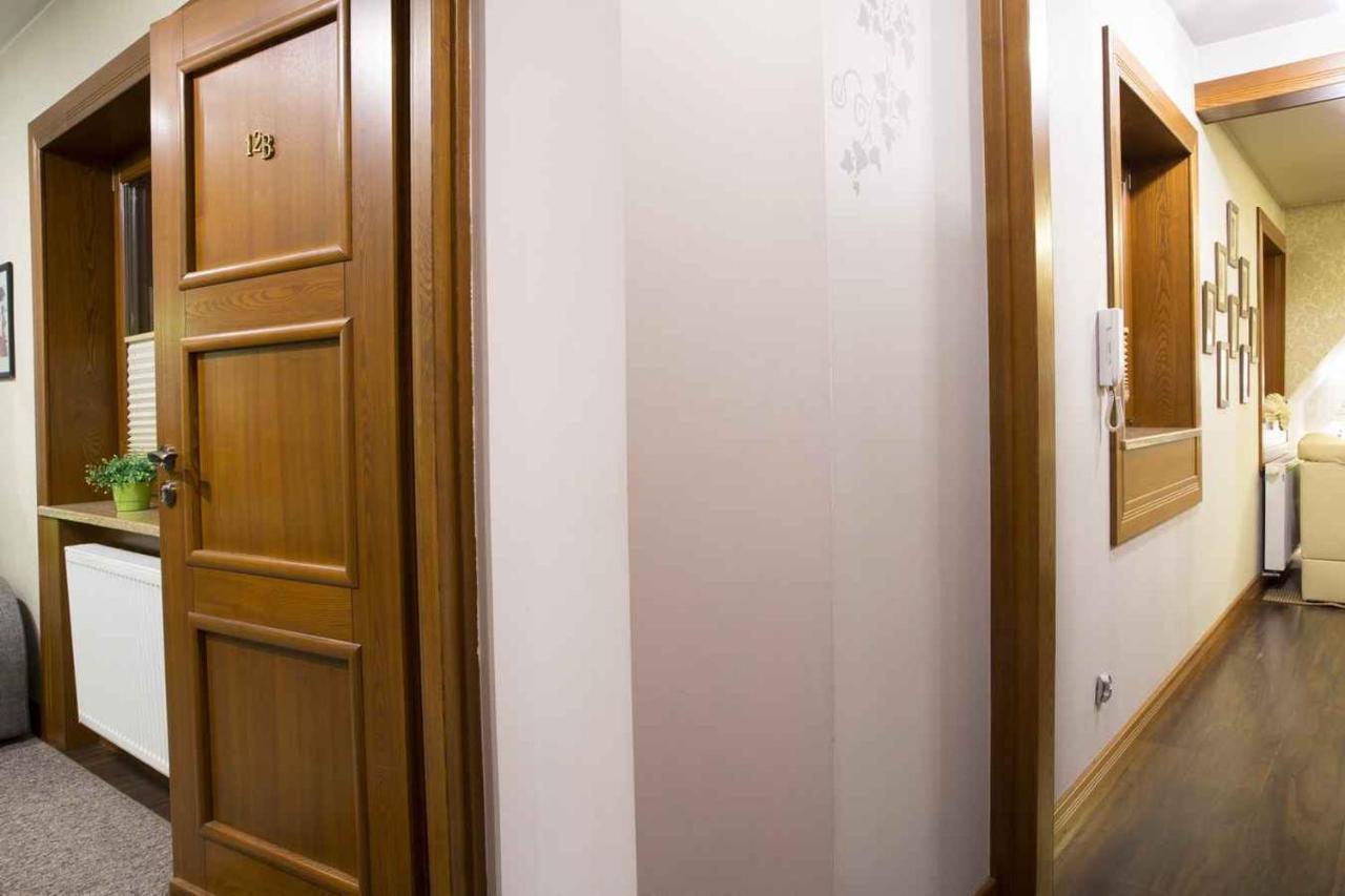 Apartament De Lux Cicha Woda Zakopane Bagian luar foto