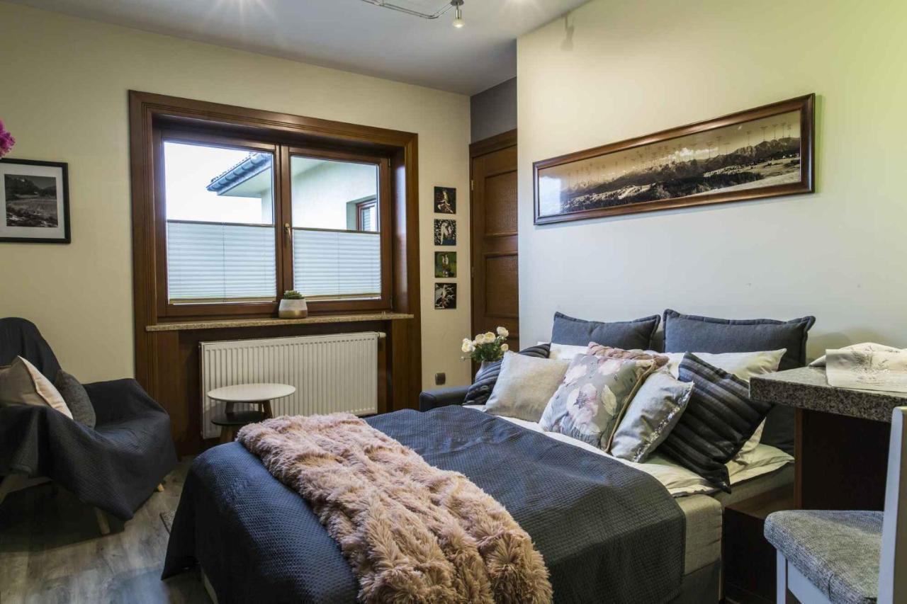 Apartament De Lux Cicha Woda Zakopane Bagian luar foto