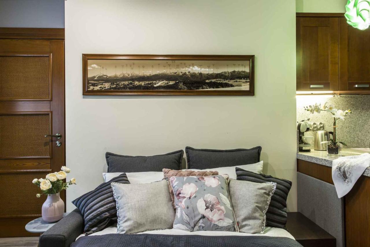 Apartament De Lux Cicha Woda Zakopane Bagian luar foto