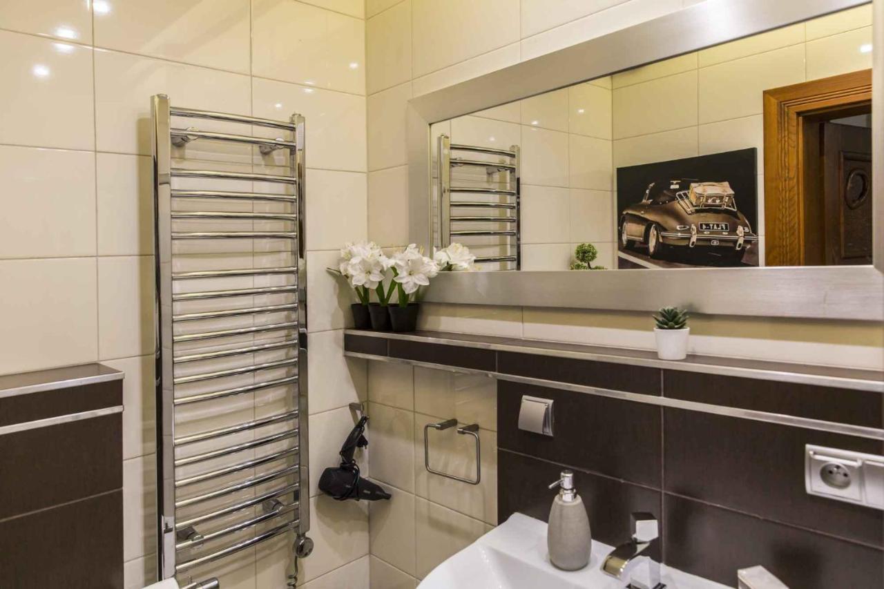 Apartament De Lux Cicha Woda Zakopane Bagian luar foto