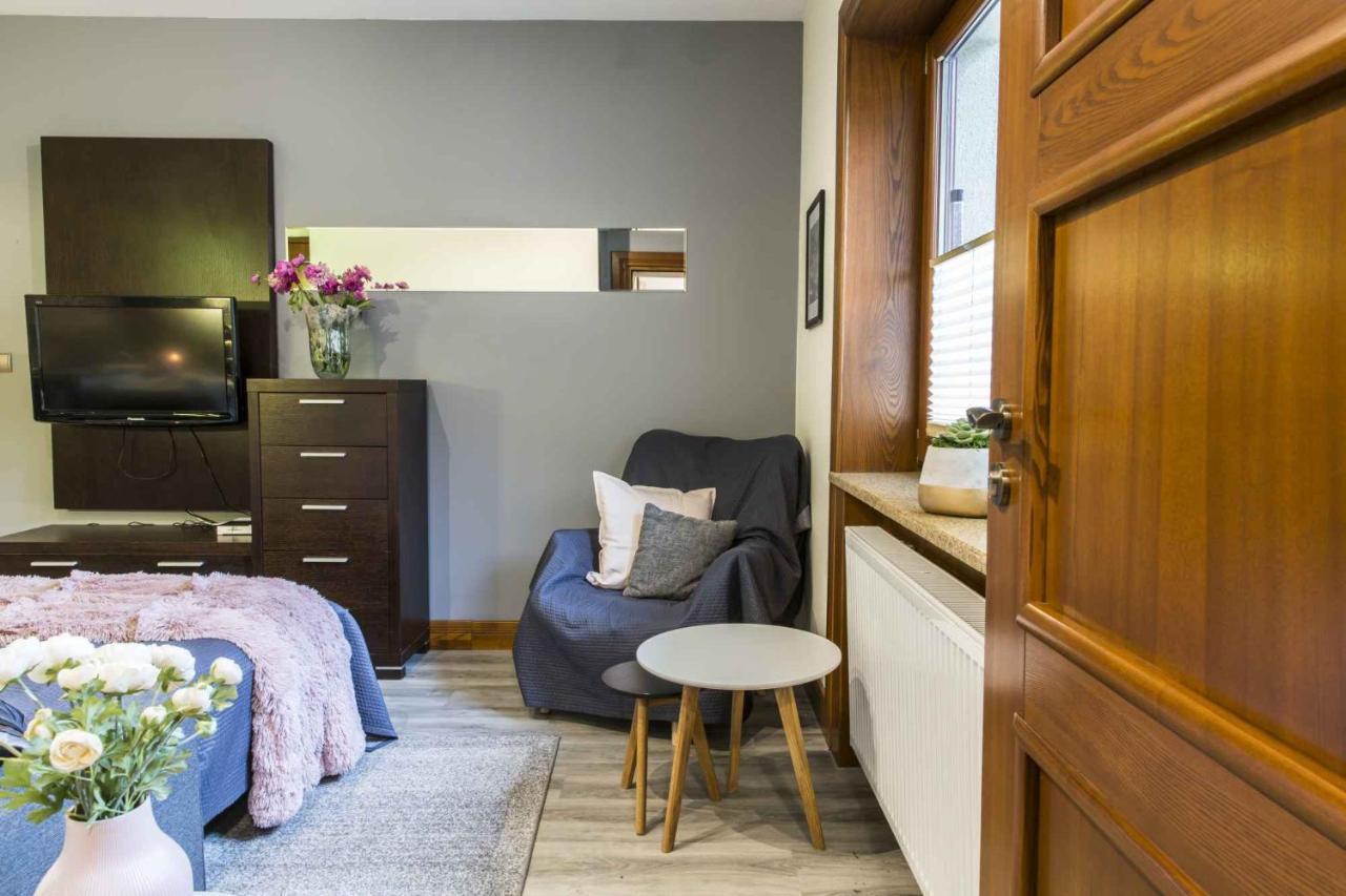 Apartament De Lux Cicha Woda Zakopane Bagian luar foto