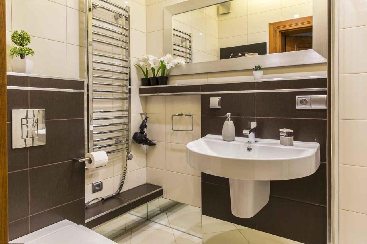 Apartament De Lux Cicha Woda Zakopane Bagian luar foto